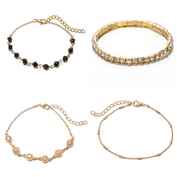 ✨NEW✨ Bracelets Set 💫 - Picture 2 of 5